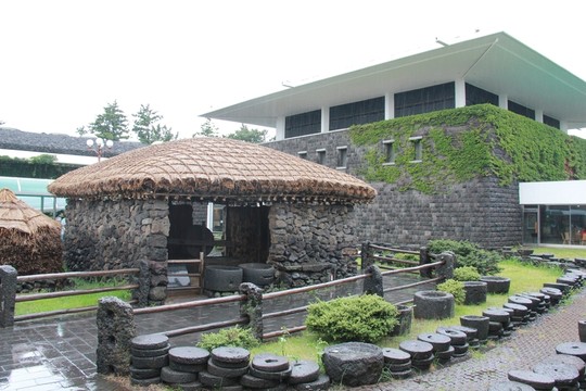 濟(jì)州島建筑