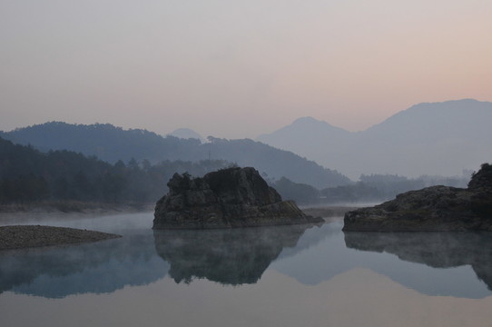 楠溪江