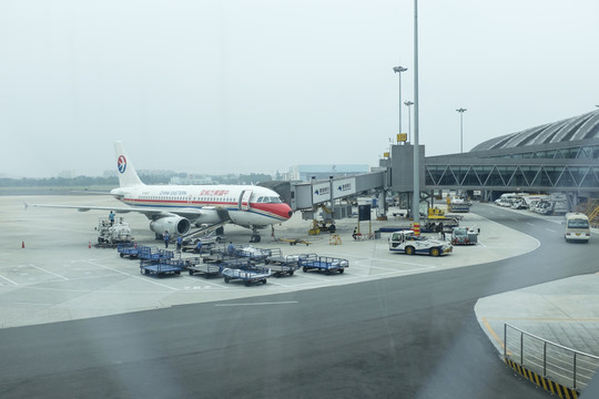 雙流機場