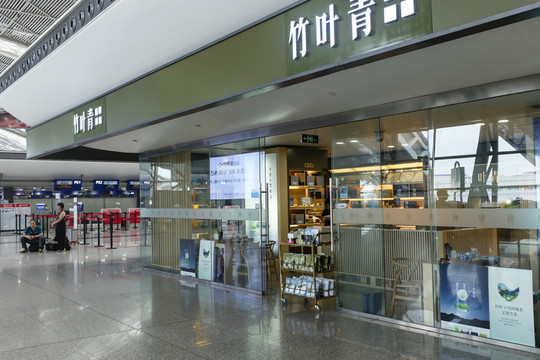 櫥窗