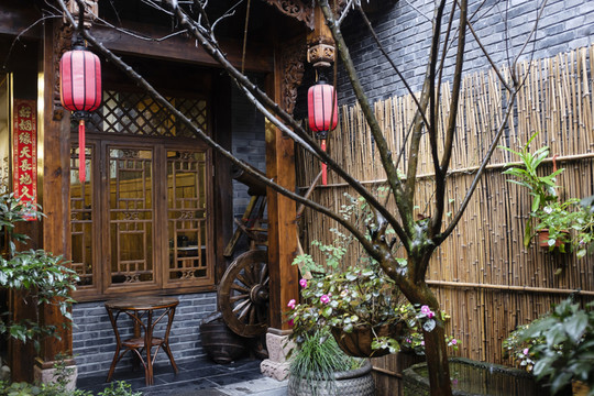 街子古鎮(zhèn)
