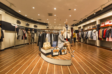 服飾專賣店