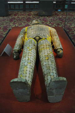 金縷玉衣