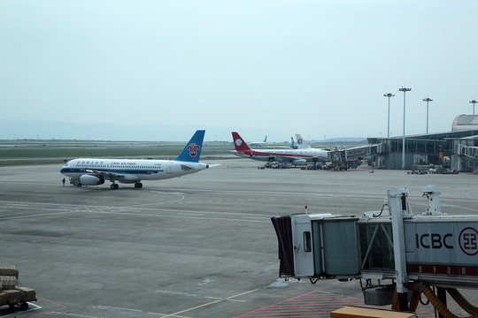 重慶江北國(guó)際機(jī)場(chǎng)