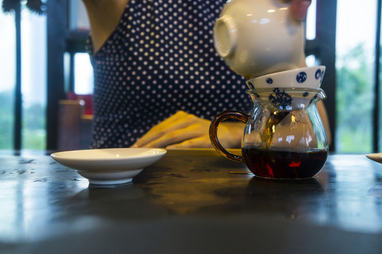 茶藝