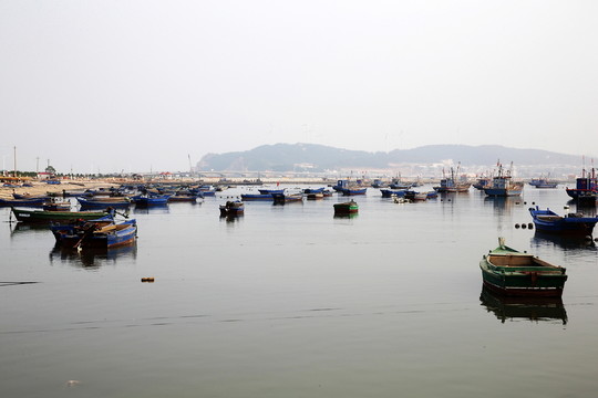 長(zhǎng)島漁港