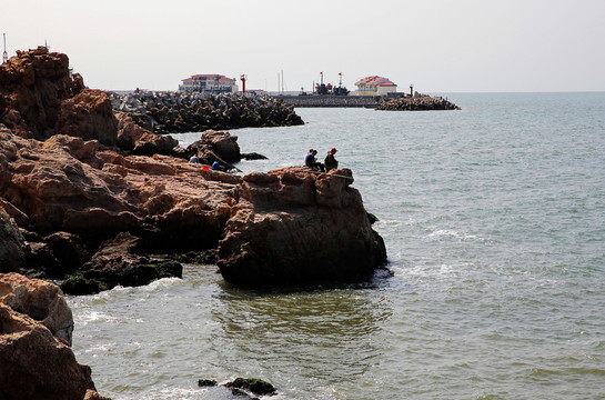 海島風(fēng)光