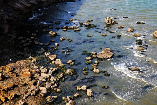 海岸風(fēng)光