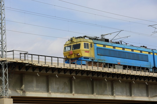 火車