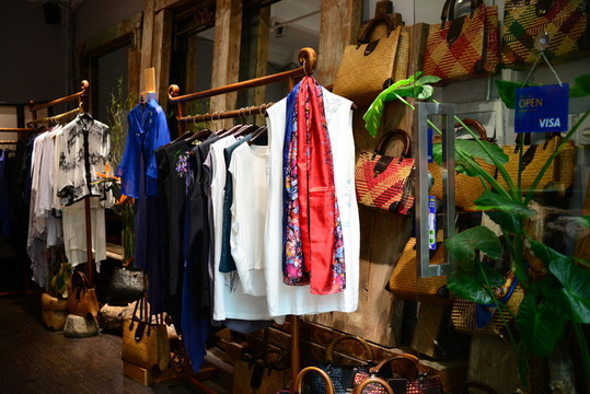 服裝店