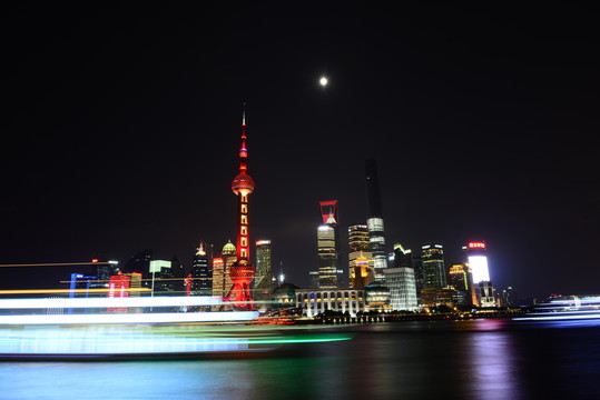 外灘