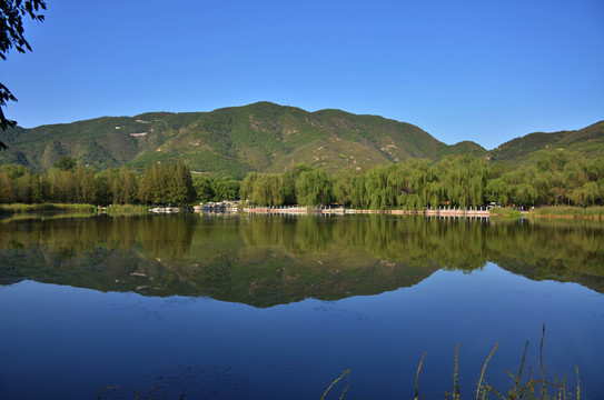 山水風(fēng)景圖