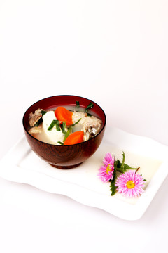 豆腐湯