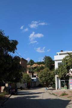 鄉(xiāng)村新貌