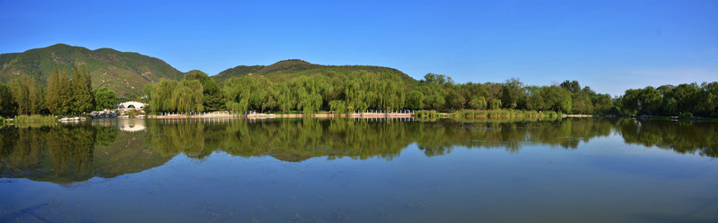 山水全景圖