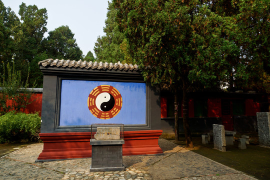 泰山元君廟
