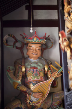 金山寺 寺廟 江天禪寺 廟宇
