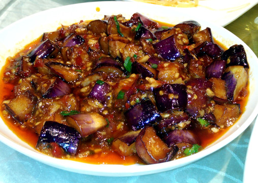 魚香茄子
