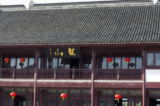 鎮(zhèn)江焦山風景區(qū) 著名景點