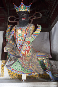 定慧寺 寺廟 四大金剛 鎮(zhèn)江焦
