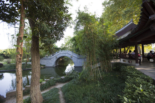 鎮(zhèn)江焦山風景區(qū)