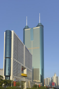 地王大廈 信興廣場