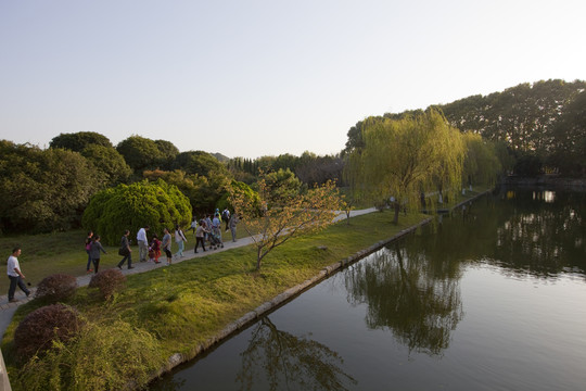 鎮(zhèn)江焦山風景區(qū)