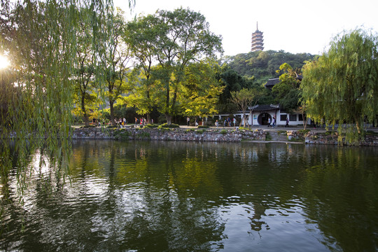 鎮(zhèn)江焦山風(fēng)景區(qū) 著名景點(diǎn) 旅游