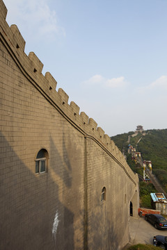 華西村 長城