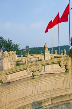 華西村 天安門