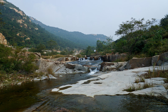 泰山風(fēng)光