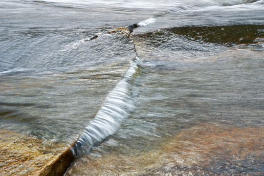 流水