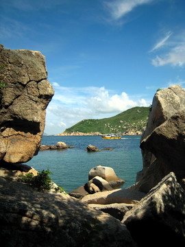 東澳島畫卷天成