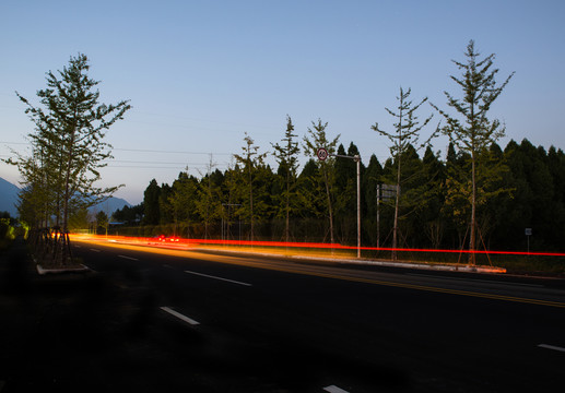 道路