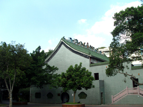 祠堂寺廟