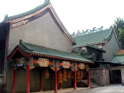祠堂建筑