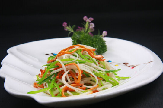養(yǎng)生素菜