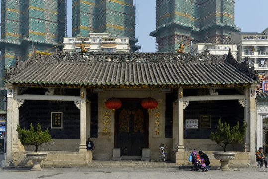深圳市黃思銘公世祠