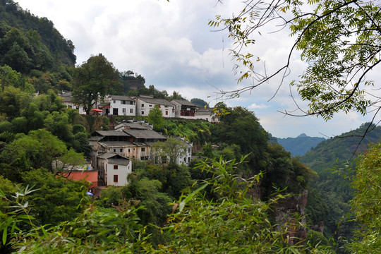 齊云山