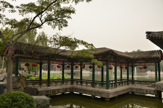 水上長亭