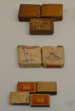 中國(guó)人民志愿軍日用品