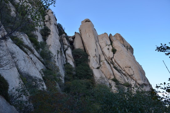 大山石頭