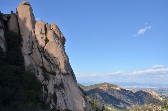 山石美景