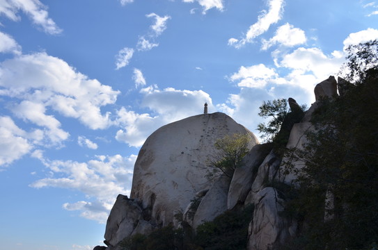 大山