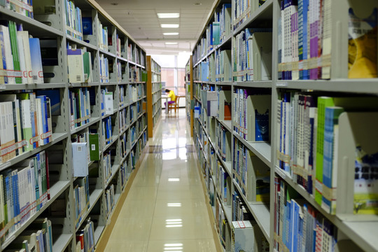 圖書館