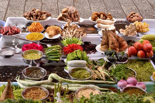 土特產(chǎn)