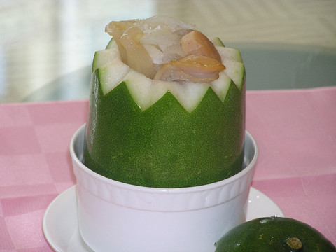 迷你冬瓜盅