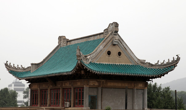 武漢大學(xué)民國建筑老齋舍