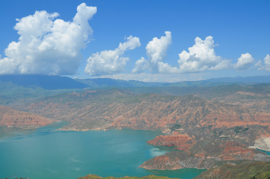 李家峽水庫(kù)