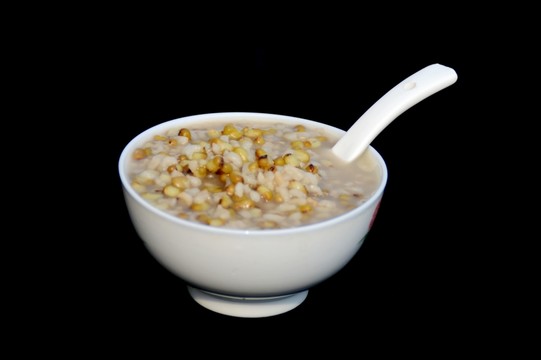 一碗綠豆粥